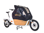 Yuba, Cargo Canopy, Full protection from the elements - Supermarché and Supercargo models only