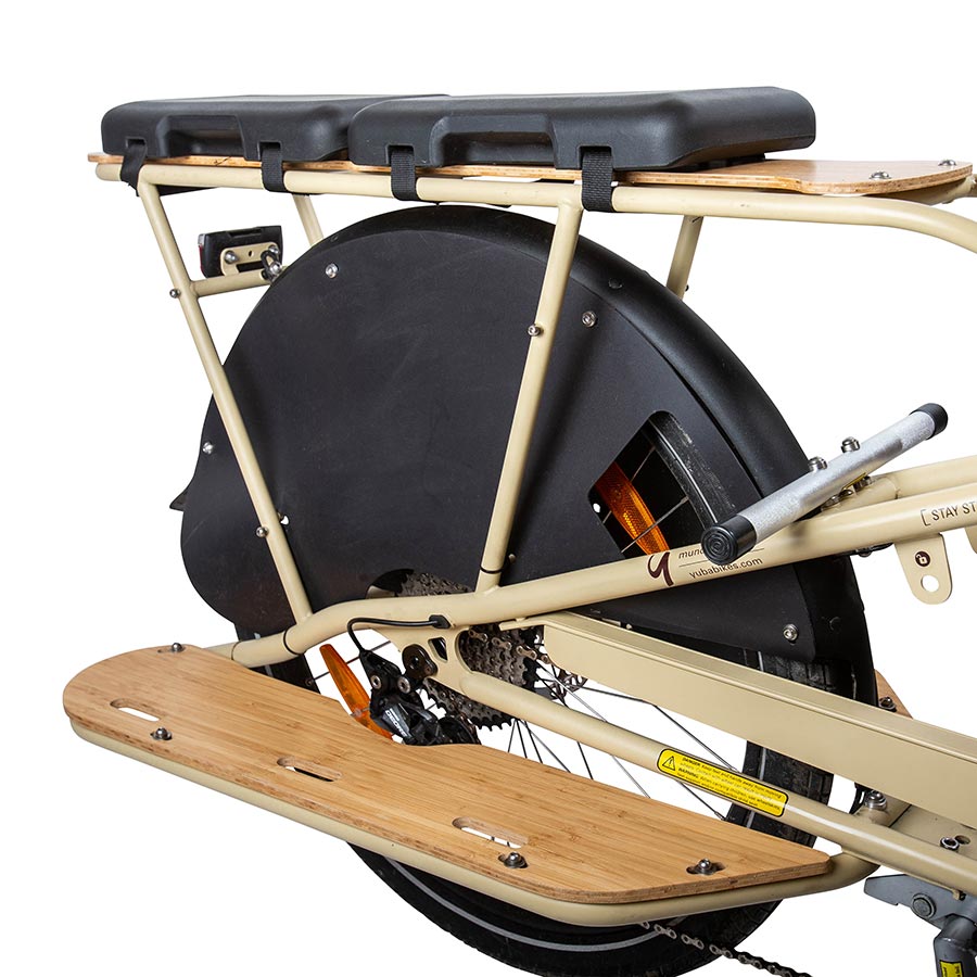 YUBA, Soft Spot, Waterproof seat cushion, Medium