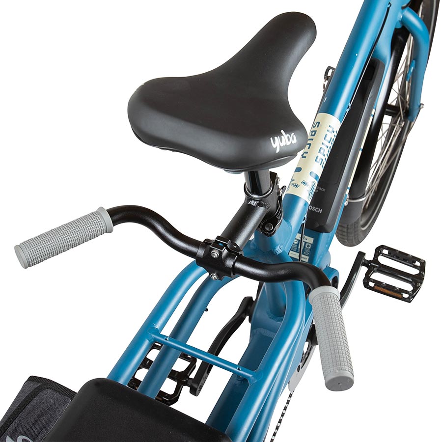 Yuba, Hold On Bars, Handle bar for back seat passengers