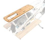Yuba, Bamboo Multi-Utility Deck, Bamboo Deck for the Spicy V1, V2, V3/ Sweet Curry & Boda Boda V3