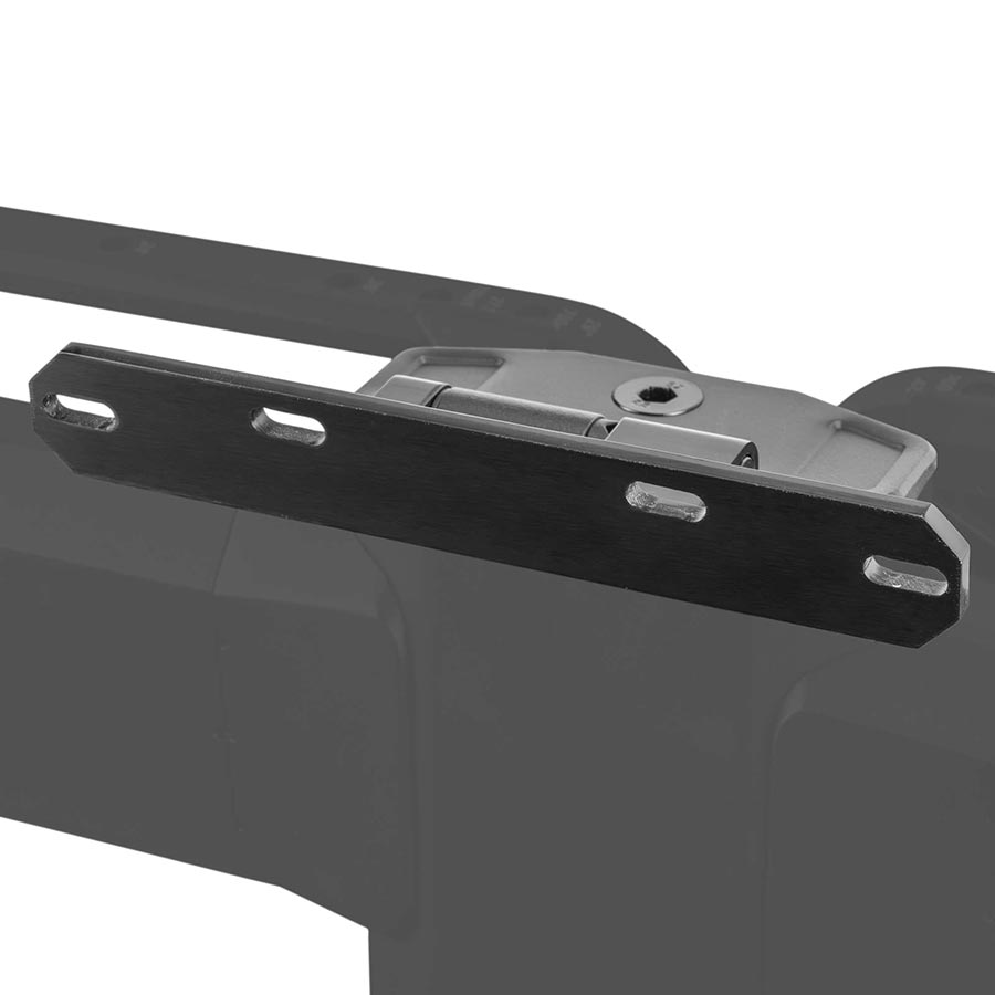 Kuat, License Plate Mount Adapter, For use with NV 2.0