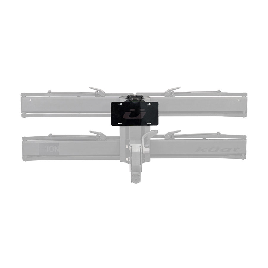 Kuat, License Plate Mount Adapter, For use with NV 2.0