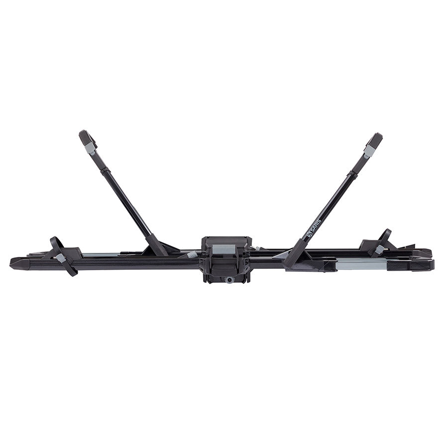 Saris, EDGE 2-BIKE, Hitch Mount Rack, 2'', Bikes: 2, Maximum load per bike : 80 lb