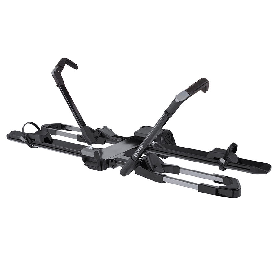 Saris, EDGE 2-BIKE, Hitch Mount Rack, 2'', Bikes: 2, Maximum load per bike : 80 lb