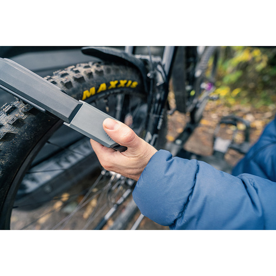 Saris, EDGE 2-BIKE, Hitch Mount Rack, 2'', Bikes: 2, Maximum load per bike : 80 lb