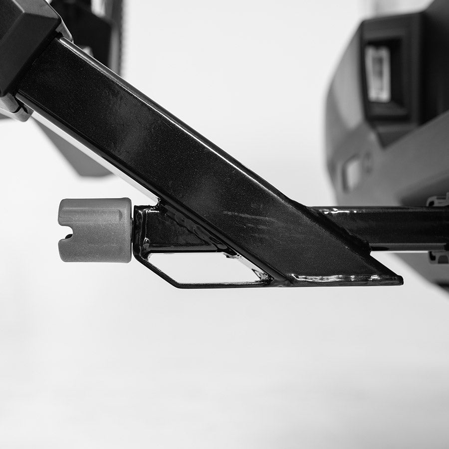 Saris, Superclamp G4 2 Bike, Hitch Mount Rack, 1-1/4'' and 2'', Bikes: 2, Weight: 60 lb