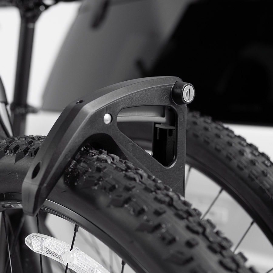 Saris, Freedom 2 Bike, Hitch Mount Rack, 1-1/4'' and 2'', Bikes: 2, Weight: 60 lb