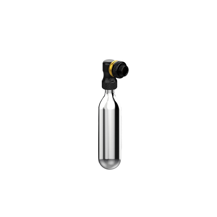 Lezyne, POCKET DRIVE CO2, Pump, 170mm, 160psi, Press-fit, Black