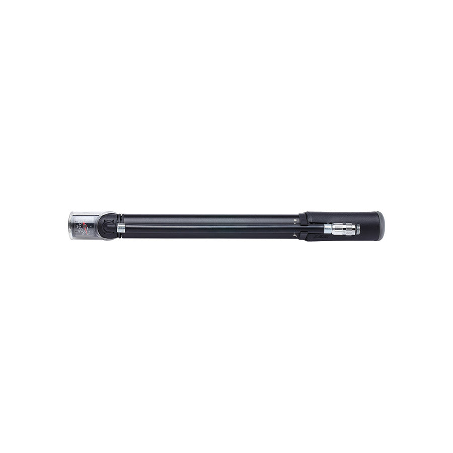 BBB Cycling, BMP-53 Traveller, Pump, 116psi, TwistHead, Black
