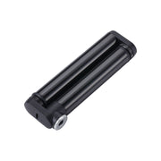 BBB Cycling, BMP-102 DoubleShot, Pump, 120mm, 116psi, Press-fit, Black