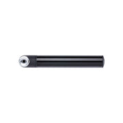 BBB Cycling, BMP-103 SingleShot MTB, Pump, 60psi, Press-fit, Black