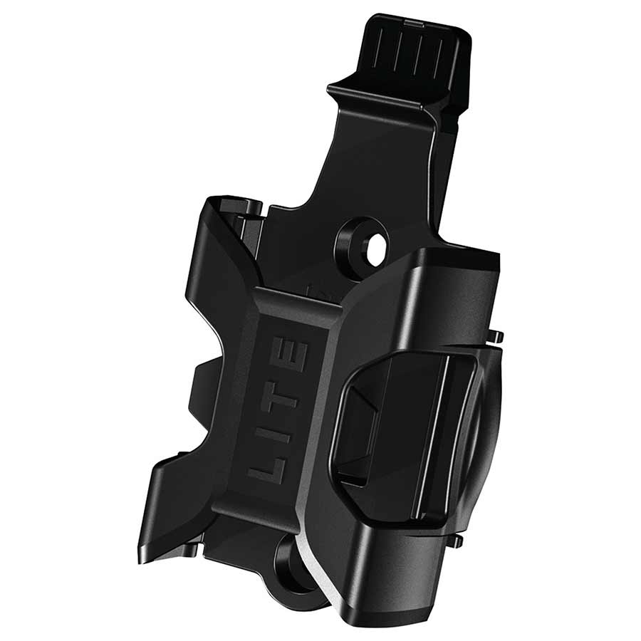 Abus, Bordo Lite 6055, Folding Lock, Key, 5mm, 85cm, 2.8', Black