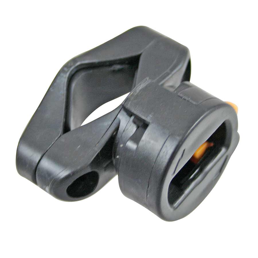 OnGuard, Doberman 8032, Coil cable with combination lock, 10mm x 185cm (10mm x 6')