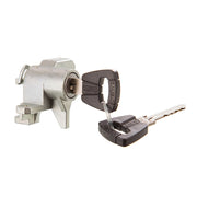 Abus, Shimano Battery Lock, For rear rack batteries