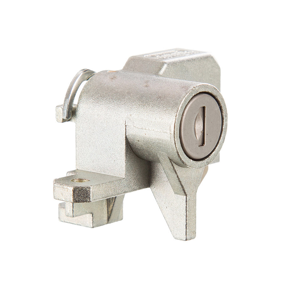 Abus, Shimano Battery Lock, For rear rack batteries