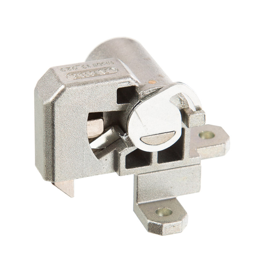 Abus, Shimano Battery Lock, For rear rack batteries