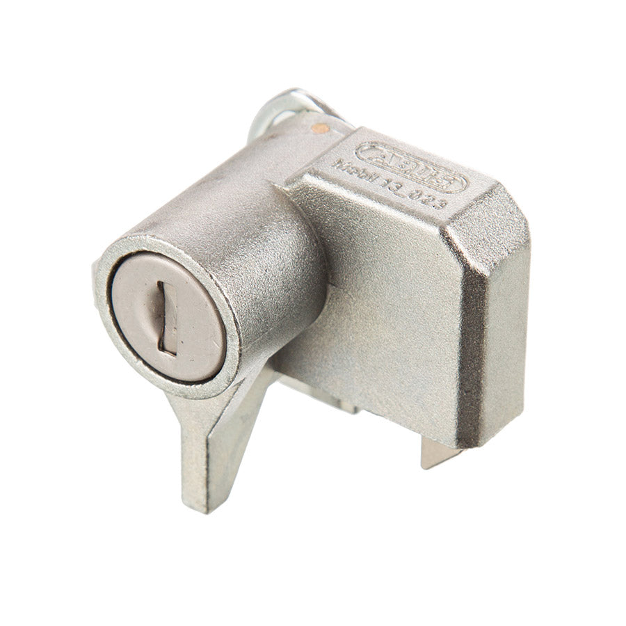 Abus, Shimano Battery Lock, For rear rack batteries