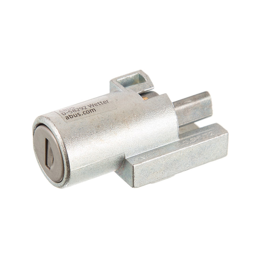 Abus, Shimano Battery Lock, For rear rack batteries