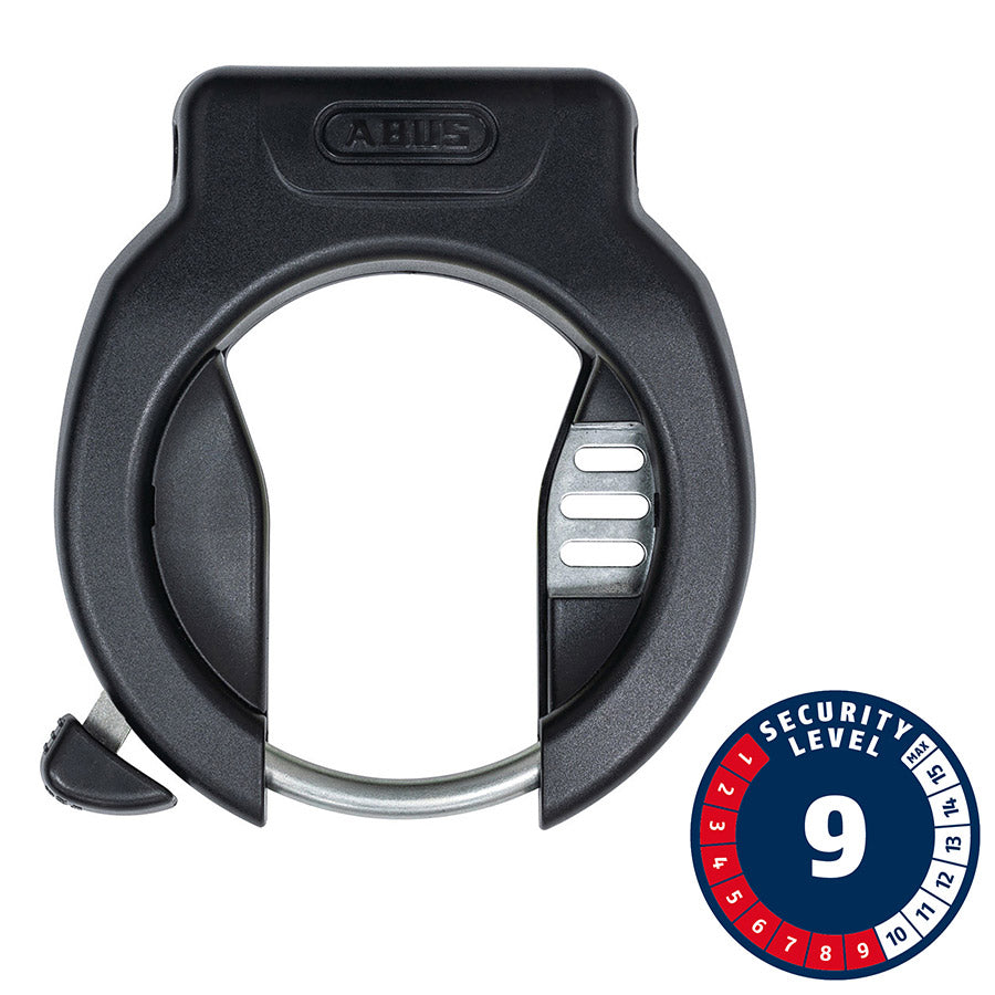 Abus, 4750XL NR Pro Amparo, Frame Lock, Key, Black