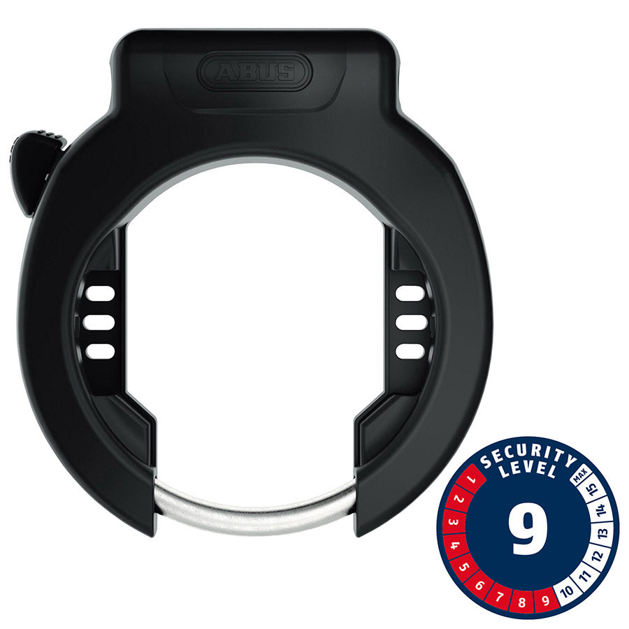 Abus, 4750XL NR Pro Amparo, Frame Lock, Key, Black