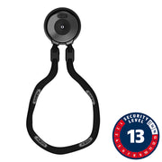 Abus, Wall anchor WCH90 XPlus + 9KS/110