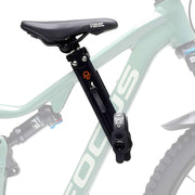 Shotgun, Child Seat, Black