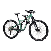 Shotgun, Child Seat & Handlebar (Combo), Black