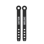 Kids Ride Shotgun, Foot Straps for Pro Seat Gen 2