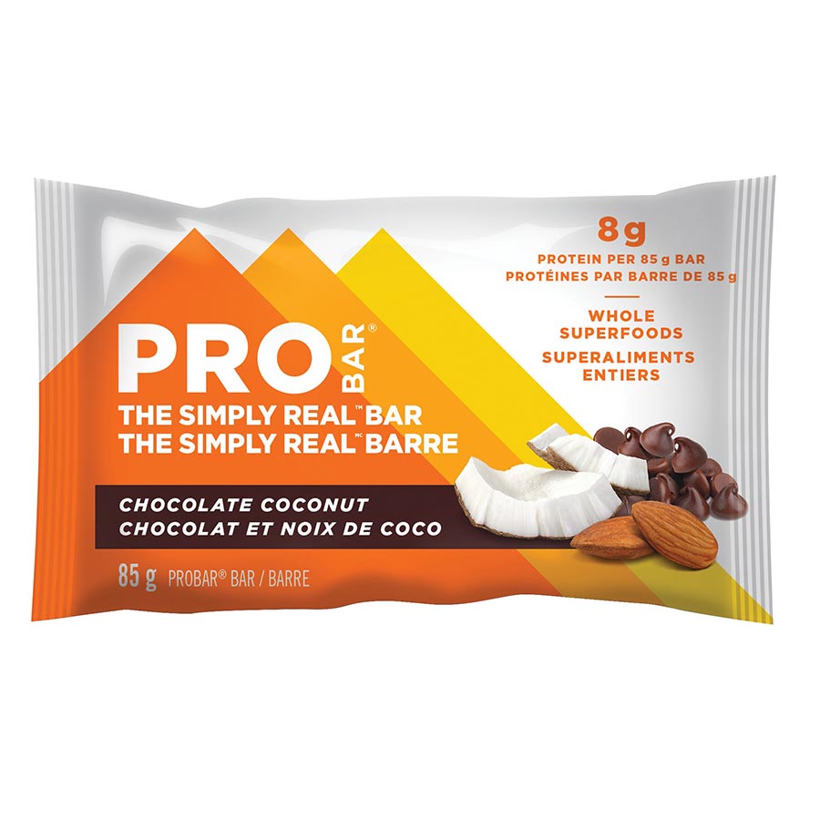 ProBar, Simply Real, Bars, Whole Berry Blast, 12pcs