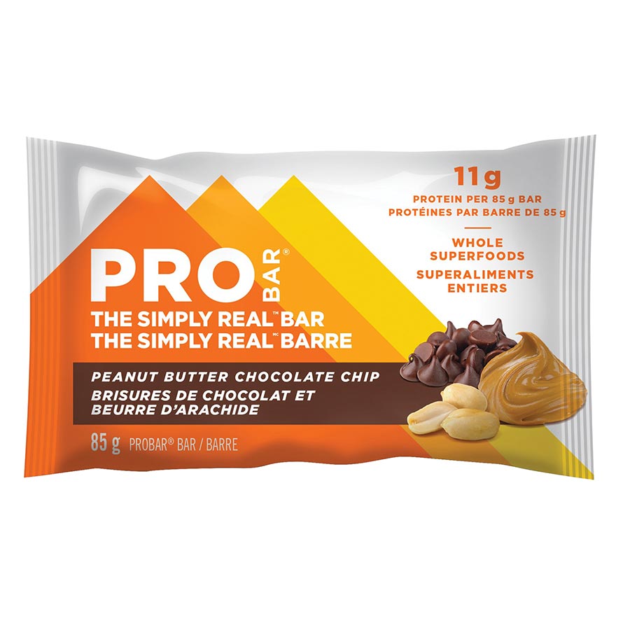 ProBar, Simply Real, Bars, Whole Berry Blast, 12pcs