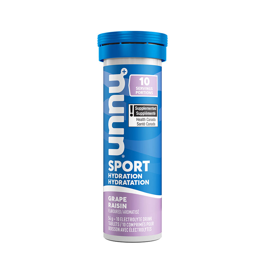 Nuun, Sport, Drink Mix, Citrus Fruit, Box of 8, 10 servings, 8pcs