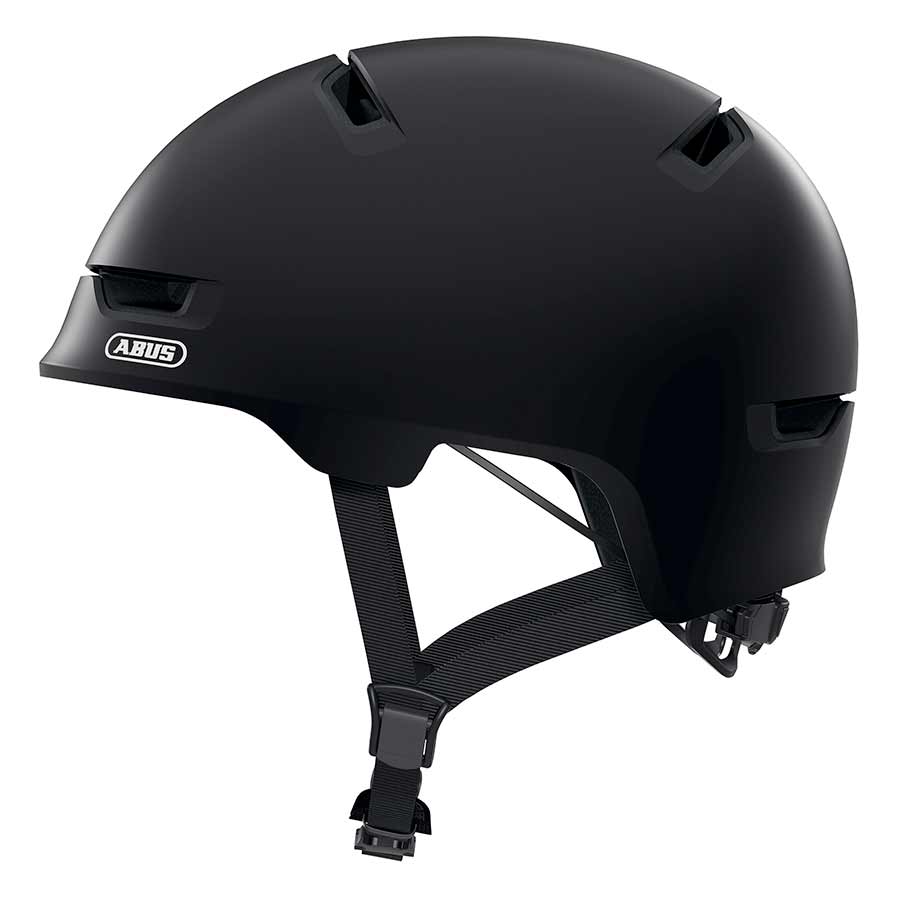 Abus, Scraper 3.0, Helmet, Velvet Black, M, 54 - 58cm