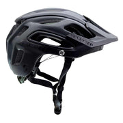 7iDP, M2, Helmet, Matt Black/Gloss Black, XL, 60 - 63cm