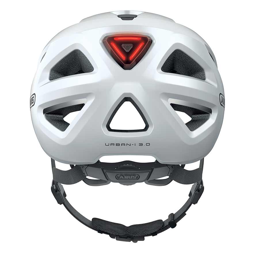 Abus, Urban-I 3.0, Helmet, Velvet Black, L, 56 - 61cm