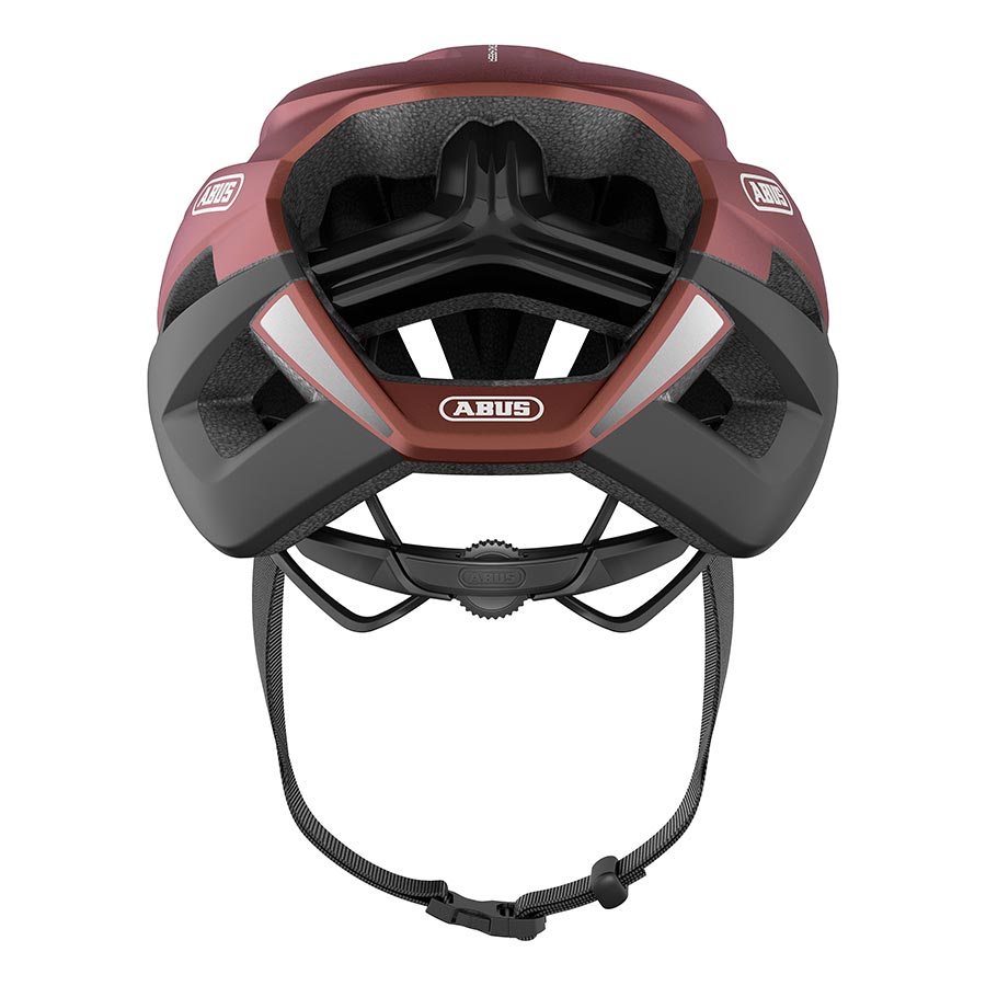 Abus, StormChaser, Helmet, S, Bloodmoon Red
