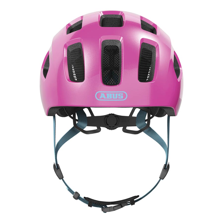 Abus, Youn-I 2.0, Helmet, Velvet Black, M, 52 - 57cm