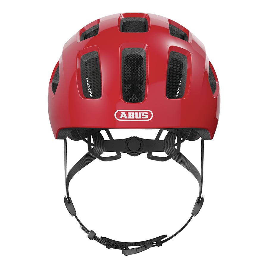 Abus, Youn-I 2.0, Helmet, Velvet Black, M, 52 - 57cm