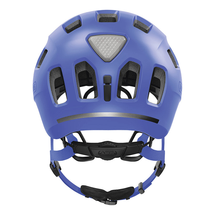 Abus, Youn-I 2.0, Helmet, Velvet Black, M, 52 - 57cm