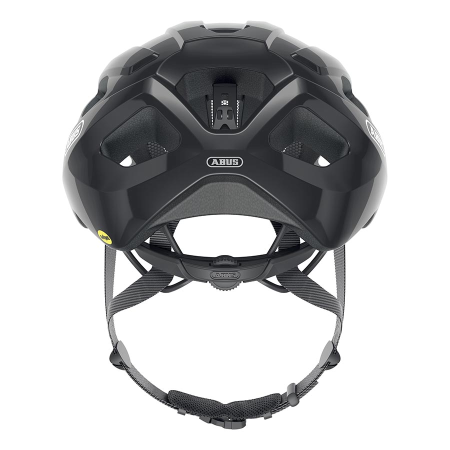 Abus, Macator MIPS, Helmet, S, 51 - 55cm, Shiny Black