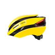 Lumos, Ultra, Helmet, Raincoat Yellow, ML, 54 - 61cm