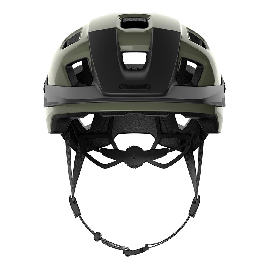 Abus, MoTrip, Helmet, Shiny Black, L, 59 - 62cm