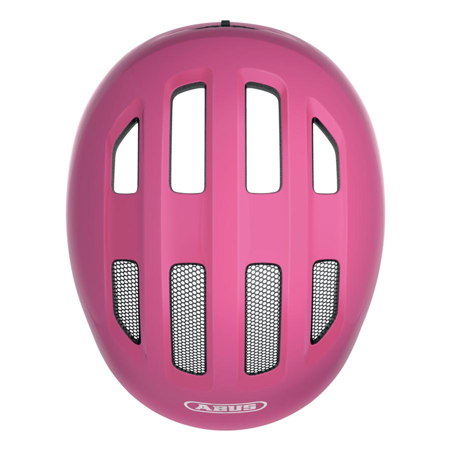 Abus, Smiley 3.0, Helmet, Pink Butterfly, M, 50 - 55cm