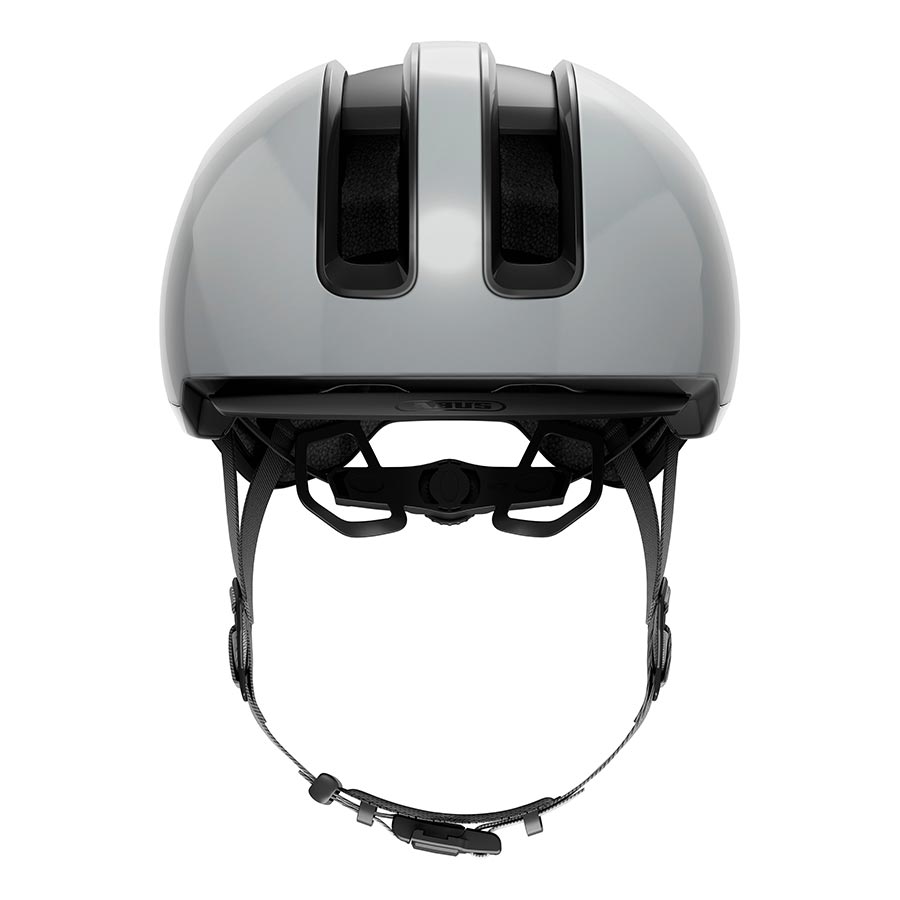 Abus, Hud-Y, Helmet, L, Race Grey