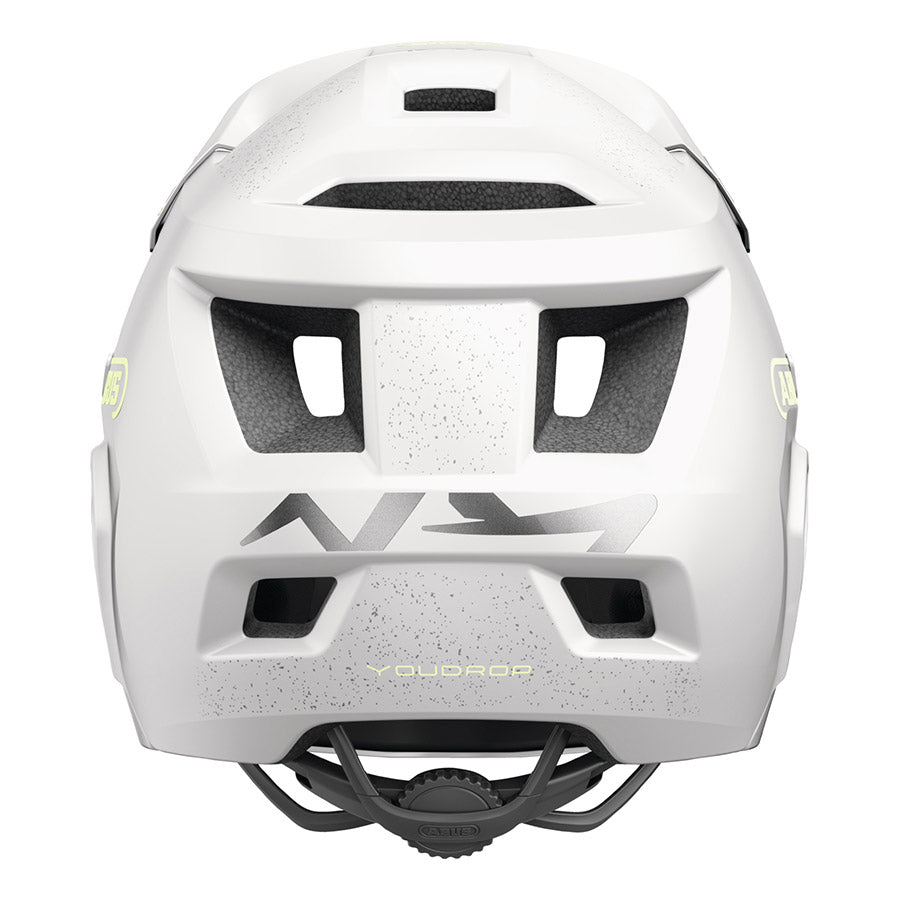 Abus, YouDrop FF, Mountain Helmet, S, 48 - 55cm, Ash Purple