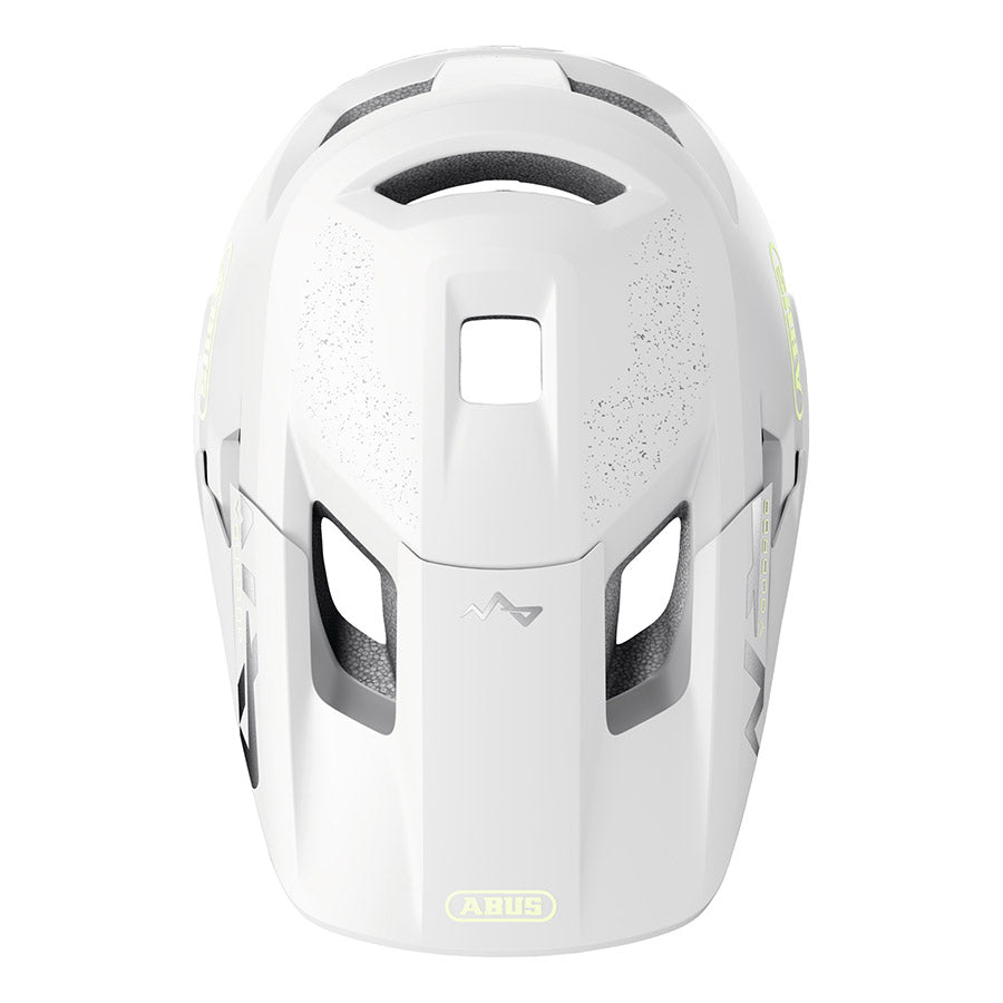 Abus, YouDrop FF, Mountain Helmet, S, 48 - 55cm, Ash Purple
