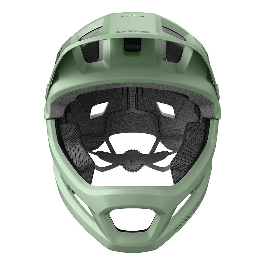 Abus, YouDrop FF, Mountain Helmet, S, 48 - 55cm, Ash Purple