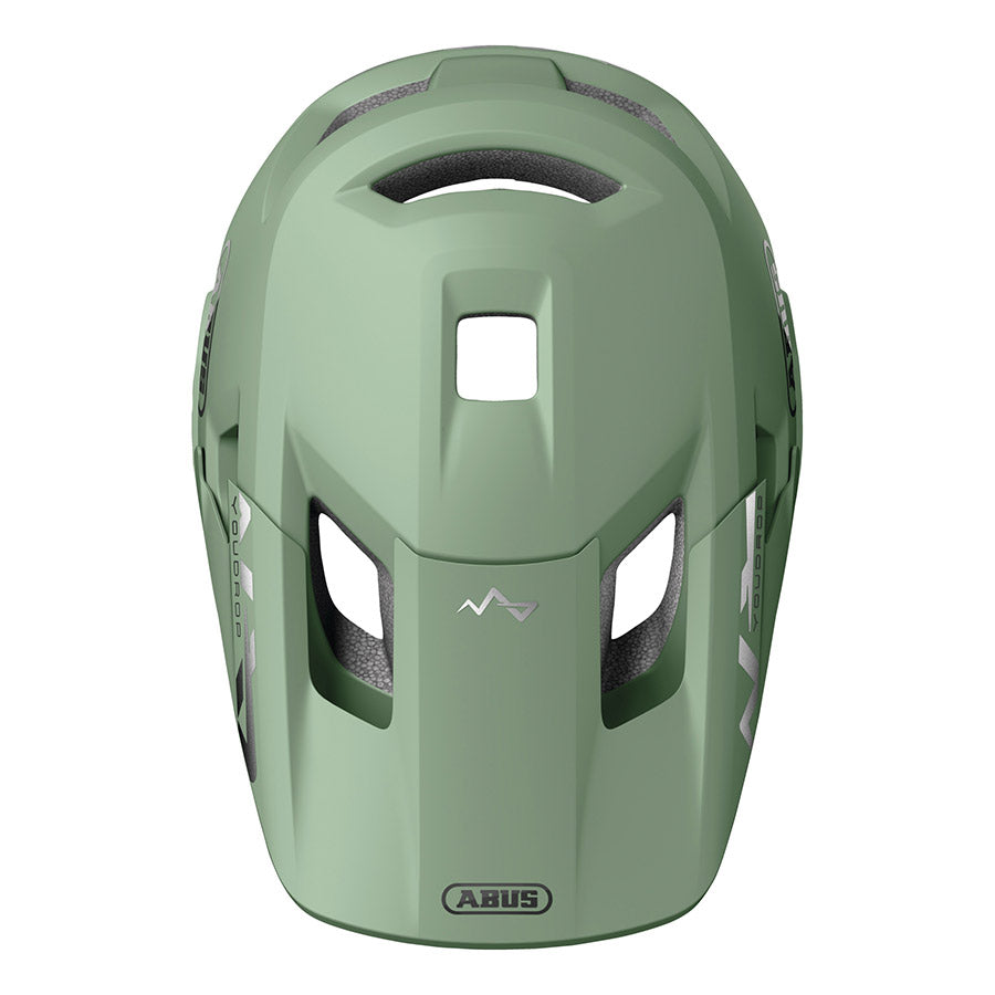 Abus, YouDrop FF, Mountain Helmet, S, 48 - 55cm, Ash Purple