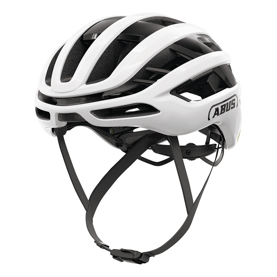 Abus, AirBreaker 2.0 MIPS, Helmet, L, 57 - 61cm, Graphite Silver