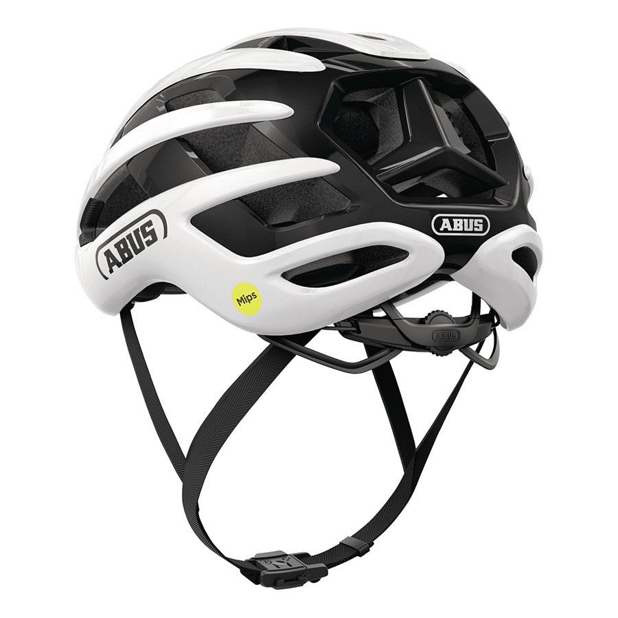 Abus, AirBreaker 2.0 MIPS, Helmet, L, 57 - 61cm, Graphite Silver