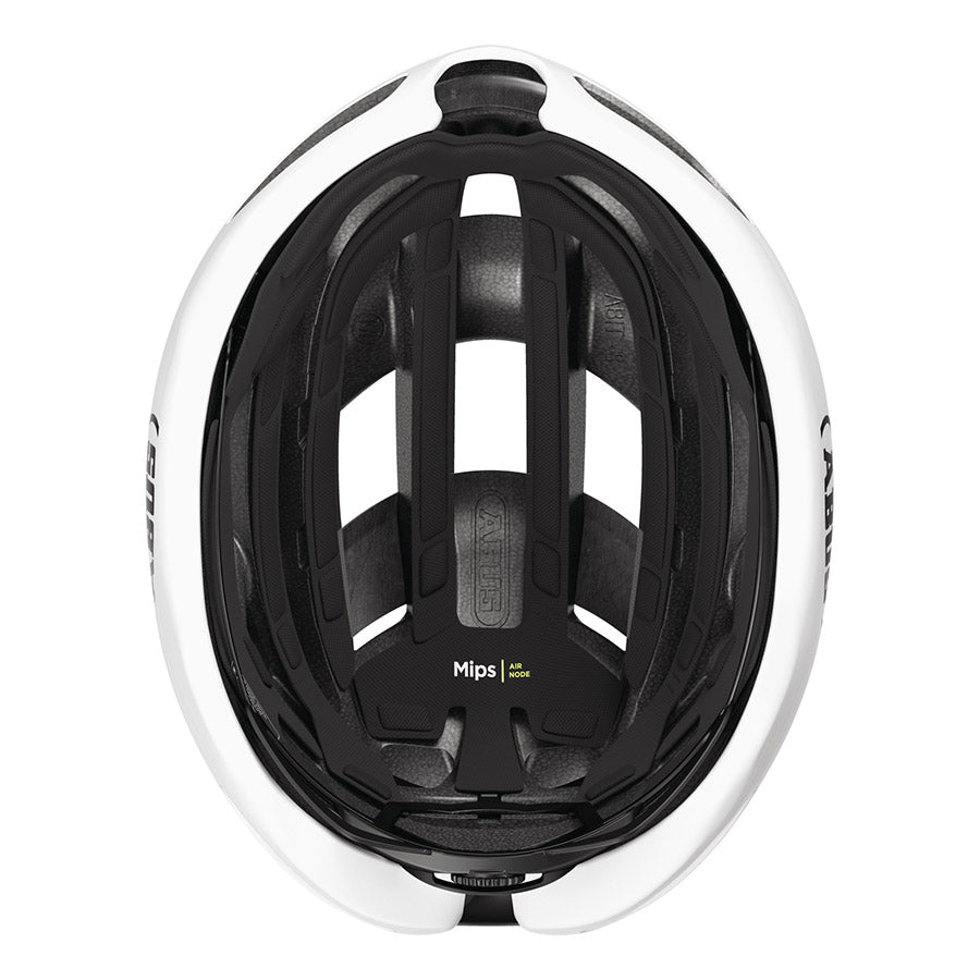 Abus, AirBreaker 2.0 MIPS, Helmet, L, 57 - 61cm, Graphite Silver